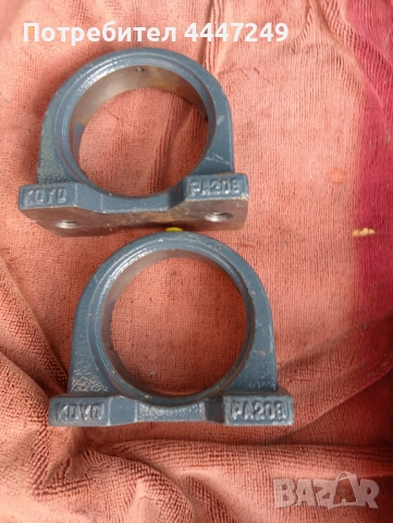 Лагерни тела , снимка 3 - Резервни части за машини - 51697865