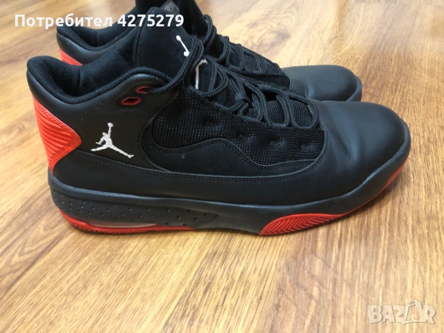 Nike Jordan Max Aura 2, снимка 4 - Маратонки - 53276691