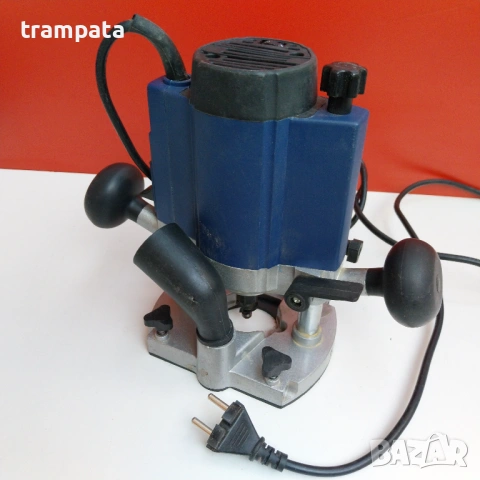 НАЙ ДОБРАТА ОФЕРТА Оберфреза King Craft KBF-1050E, снимка 5 - Други инструменти - 53710644