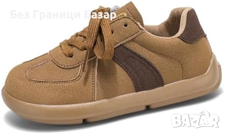 Нови Леки детски кецове спортни обувки за момчета и момичета тренировки 39 номер