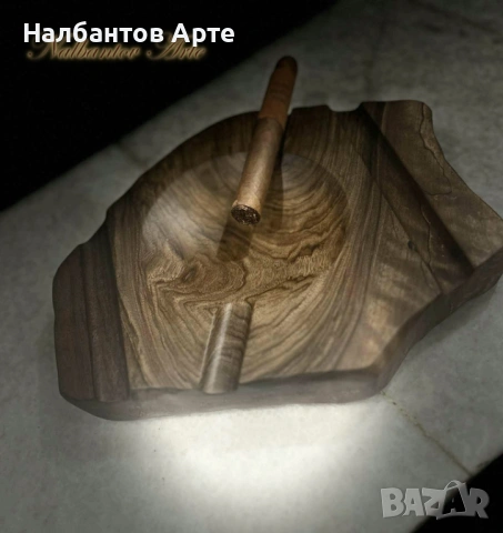 пепелник за пури 