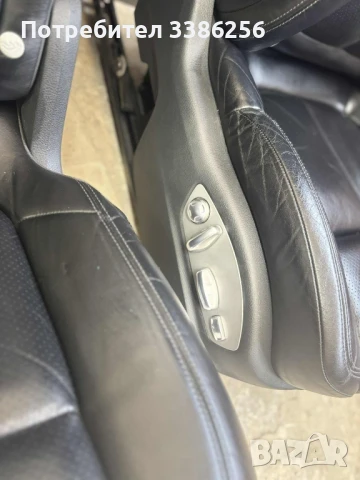 Porsche cayenne кожен салон , снимка 3 - Автомобили и джипове - 50821374