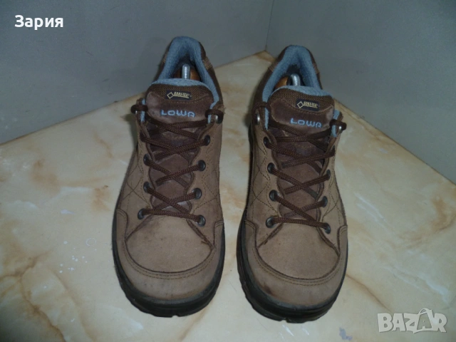 LOWA Gore-tex №39, снимка 3 - Маратонки - 53840409