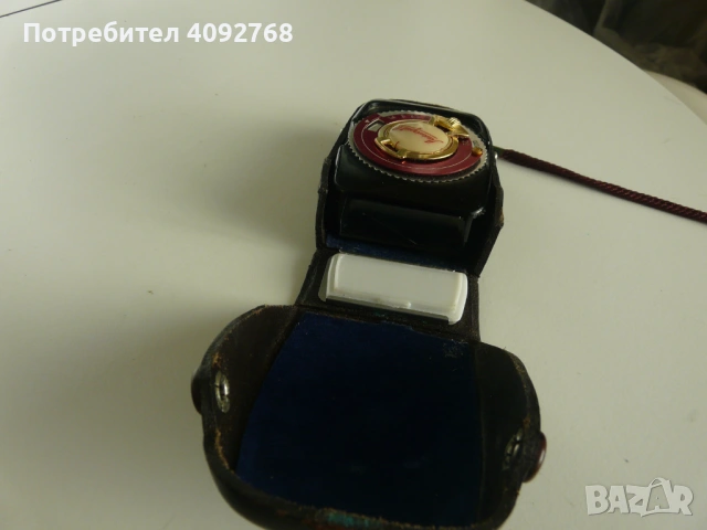 светломер ленинград 2 като нов , снимка 3 - Чанти, стативи, аксесоари - 53514588