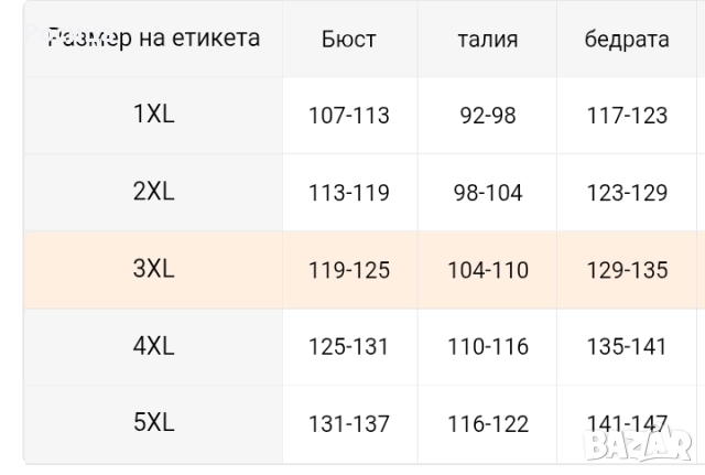 Дамска блуза с дълъг ръкав размер 3ХЛ нова има разтегливост., снимка 3 - Блузи с дълъг ръкав и пуловери - 52337584