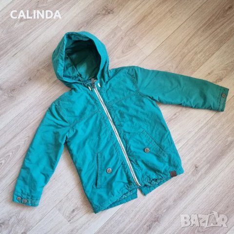 Zara/Зара/детско яке 6-7 години, снимка 1 - Детски якета и елеци - 47802161