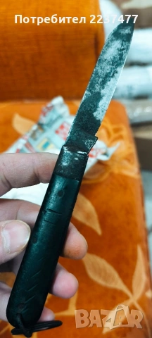 мнгоо старо ножче метев нова махла , снимка 4 - Антикварни и старинни предмети - 53814536