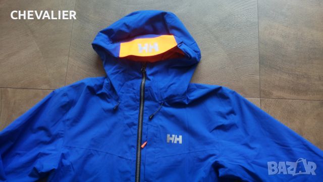 HELLY HANSEN Helly Tech Performance Waterproof Jacket Размер M мъжко яке водонепромукаемо 32-62, снимка 3 - Якета - 46679152