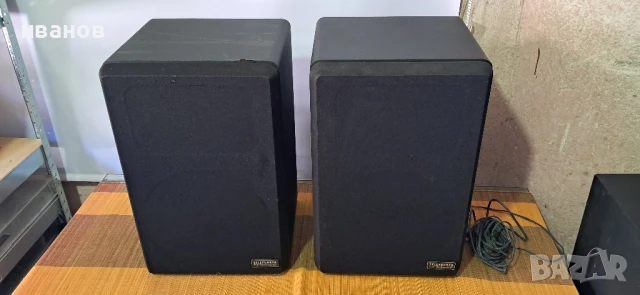 Тонколони Telefunken tlx 2/4, снимка 8 - Тонколони - 51381744