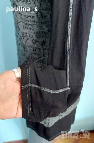 Три различни броя / Маркова туника "Pulz jeans", "Jorli" и "Dark code"  , снимка 12 - Туники - 44802687