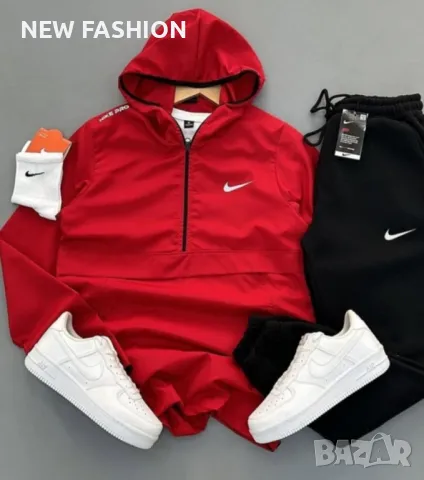 Мъжки Екипи ✨ Nike , снимка 11 - Спортни дрехи, екипи - 49565402