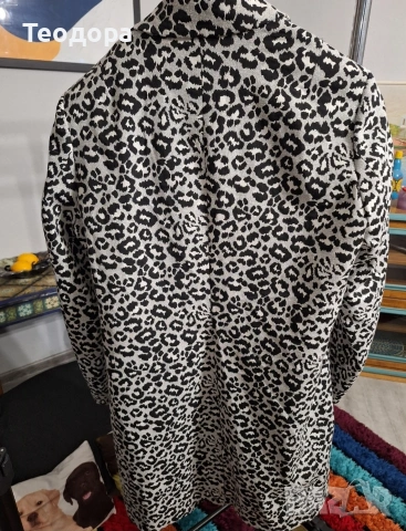 Тренч Л-ХЛ, снимка 5 - Палта, манта - 53582447