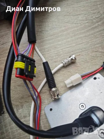 сателитна автоматична антена Oyster, снимка 2 - Приемници и антени - 50186288