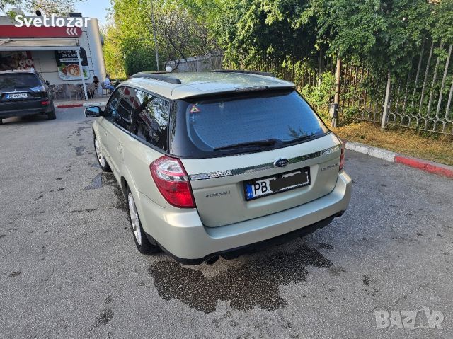 Subaru Outback b13, снимка 4 - Автомобили и джипове - 45405170