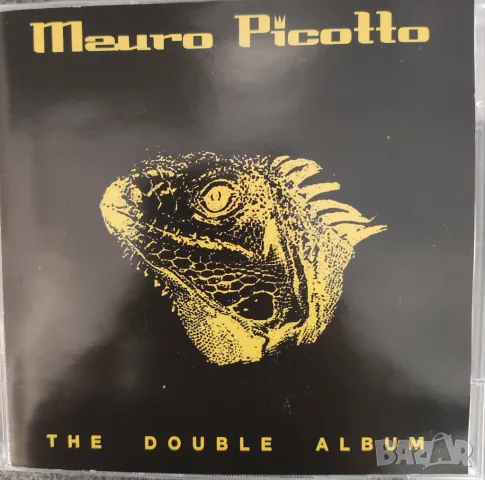 Mauro Picotto 2xCD оригинален , снимка 1 - CD дискове - 46827392