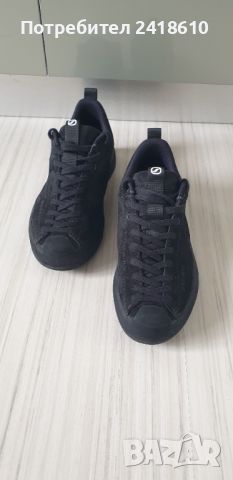 SCARPA Mojito Wrap Gore - Tex Leather Sneakers Womens Size 39/25см UK 5.5 US 6.5 ОРИГИНАЛ! Дамски сп, снимка 11 - Кецове - 45423888