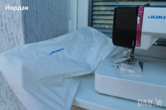 Шевна машина ''Juki HZL-27Z'', снимка 2 - Шевни машини - 50954654