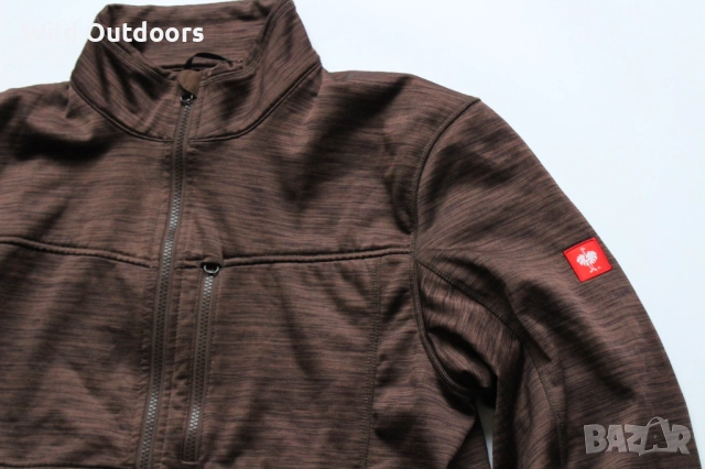 ENGELBERT STRAUSS - мъжка термо горница, размер L, снимка 2 - Спортни дрехи, екипи - 52654912