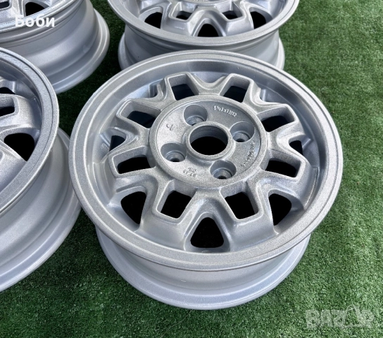 Джанти 4/100/13 Audi Volkswagen Seat, снимка 7 - Гуми и джанти - 51612741