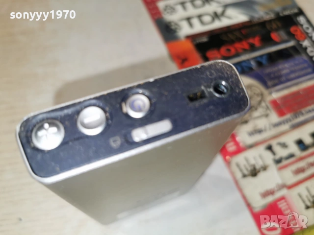 DELL 20GB ALUMINIUM PLAYER 0303261928, снимка 10 - MP3 и MP4 плеъри - 53697503