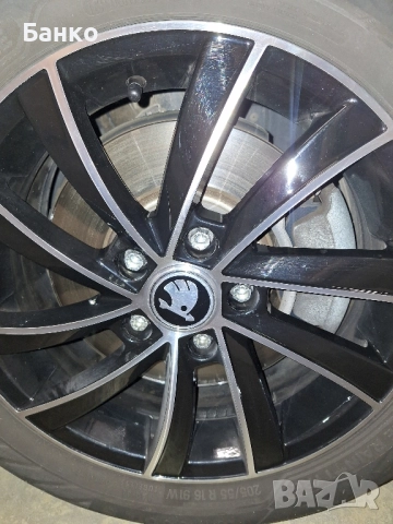 Гуми с джанти, снимка 7 - Гуми и джанти - 52438311