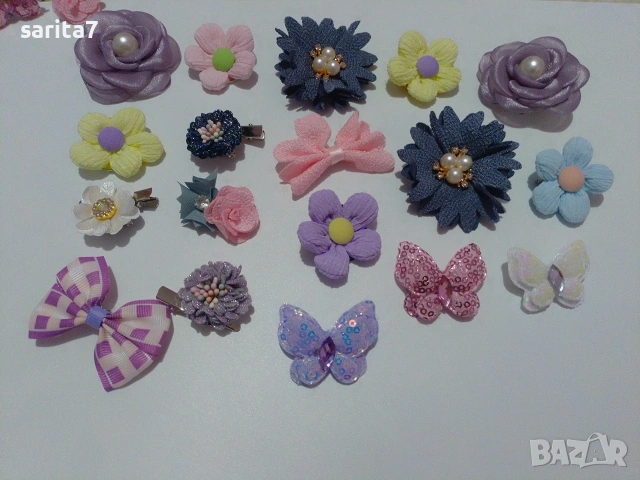 Брошки ръчна изработка - перфектният подарък за 8-ми март