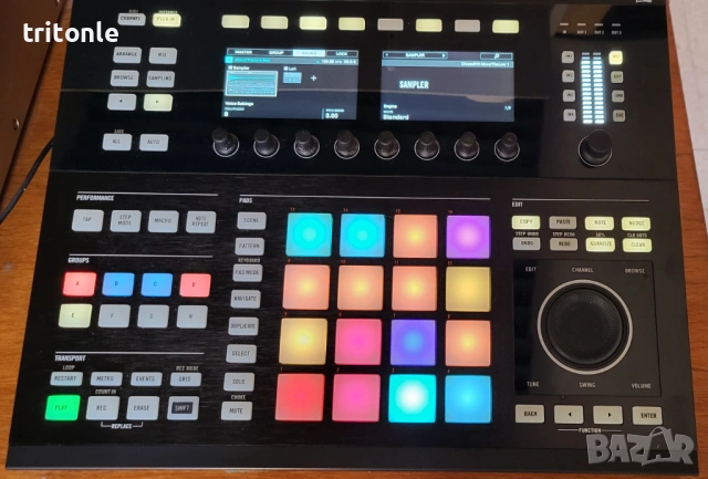 Native Instruments Maschine Studio