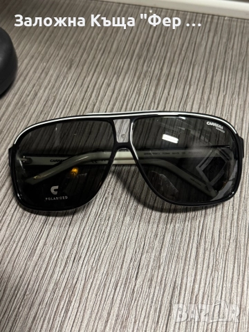 Слънчеви очила Carrera, снимка 2 - Слънчеви и диоптрични очила - 51568229