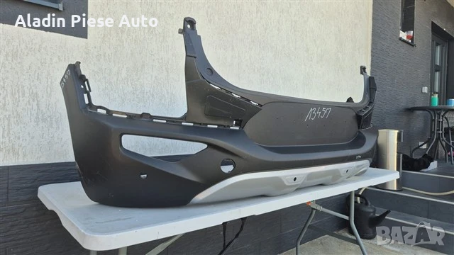 Задна броня Kia Stonic година 2017 2018 2019 2020 2021 2022 2023 код 86611H8400, 86611-H8400, снимка 4 - Аксесоари и консумативи - 51324993