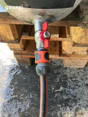 Соларен душ под налягане за къмпинг,off road, лов или риболов, снимка 8 - Къмпинг мебели - 50654134