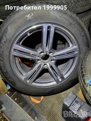 razlichni gumi i djanti AMG , снимка 11 - Гуми и джанти - 53835919