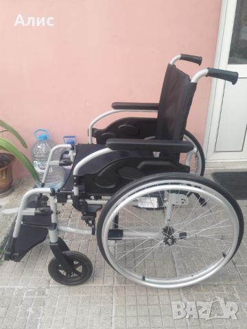 инвалидна количка, снимка 4 - Инвалидни колички - 45634749