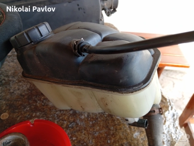 Преден капак части за Мерцедес Е Класа , снимка 14 - Части - 54214639