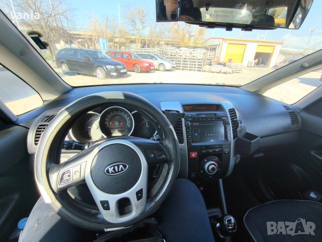 kia Venga 2012 agu, снимка 7 - Автомобили и джипове - 53643498