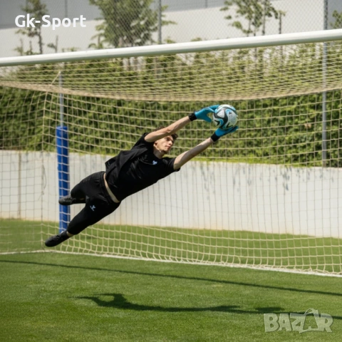Вратарски ръкавици Fearless WOLF PRO AQUA размер 6,7,8,9,10,11, снимка 2 - Футбол - 53485215