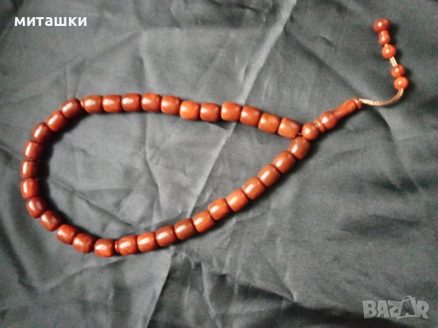 Броеница каталин, снимка 6 - Подаръци за мъже - 53839320