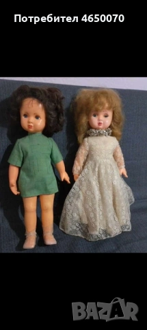 Търся да купя за колекцията ми руски и български красавици от времето на соца!, снимка 10 - Кукли - 53865375