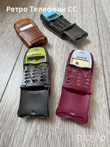 Ericsson t20s T20S Ериксон нови панели, снимка 4 - Sony Ericsson - 51450281