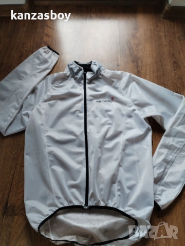 astral rain jacket clear pack - вело ултралека мембрана М, снимка 4 - Други - 53889971