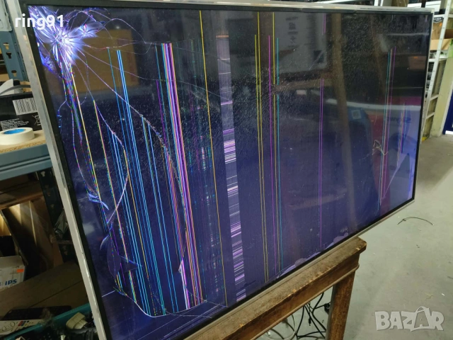 LED Driver - KLS-E600DRGHF16A 6917L-0101A TV Panasonic TX-L60DT60E, снимка 2 - Части и Платки - 53185458