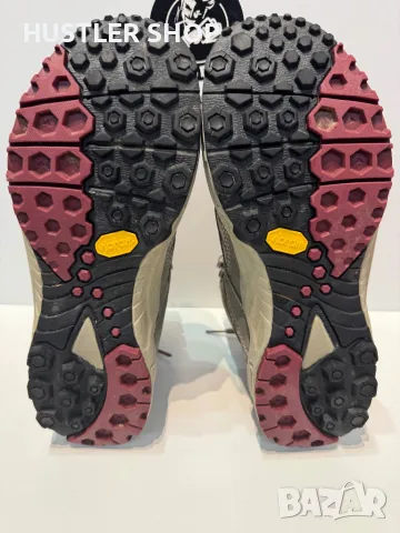 Туристически обувки MAMMUT GORE-TEX VIBRAM.Номер 40, снимка 7 - Мъжки боти - 48525078