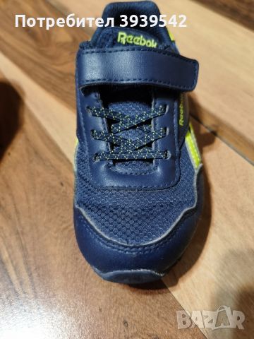 Оригинални маратонки Reebok, снимка 3 - Детски маратонки - 45712825