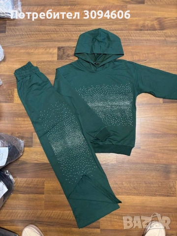 3 части спортен комплект, снимка 7 - Спортни екипи - 53123857