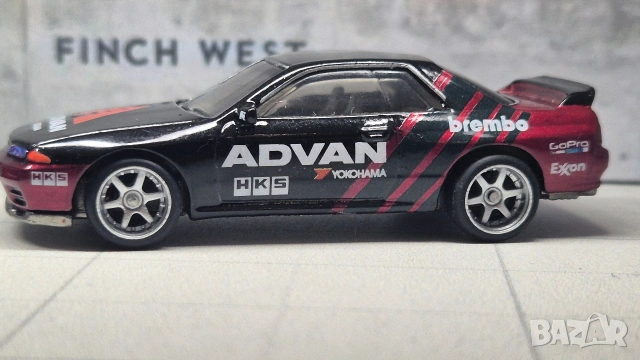 hot wheels premium custom nissan mitsubishi, снимка 8 - Колекции - 53701473