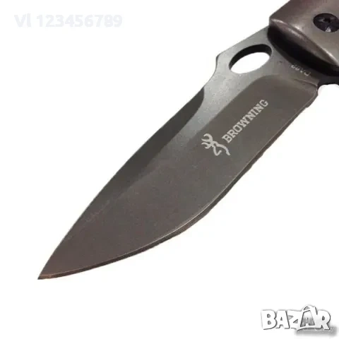 Сгъваем нож Browning DA62 92х123 , снимка 2 - Ножове - 53989335