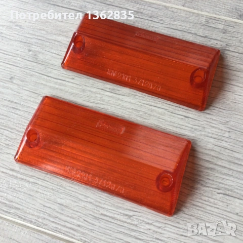 2 бр НОВИ оригинани капачки за подфарови мигачи за Жигули / Лада / ВАЗ, снимка 3 - Аксесоари и консумативи - 52818713