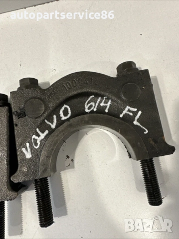 Държач на колянов вал за Volvo FL6 D6 V6 (1990-1998) 1000916, снимка 2 - Части - 54029469