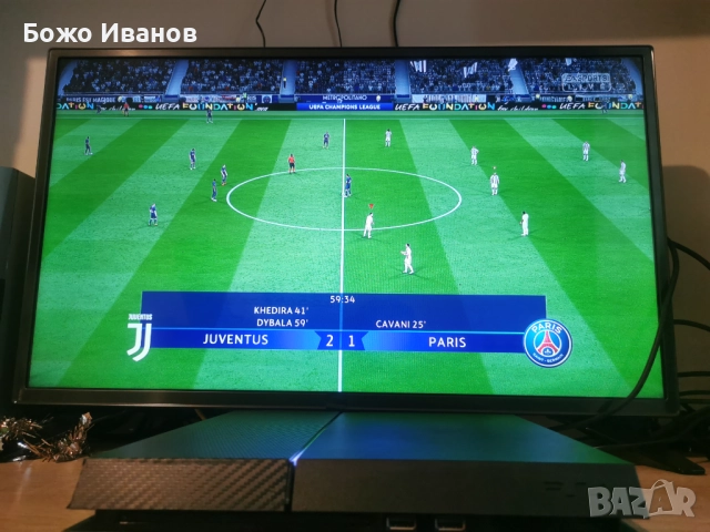 Playstation 4 Fat, с 8 игри.  500GB, снимка 6 - PlayStation конзоли - 52507218