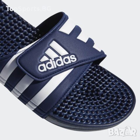 Джапанки Adidas Adissage F35579, снимка 8 - Джапанки - 46099202