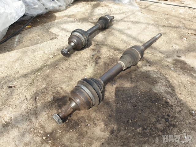 Дясна полуоска за Citroen Berlingo Peugeot Partner Xsara Picasso, снимка 2 - Части - 53967262